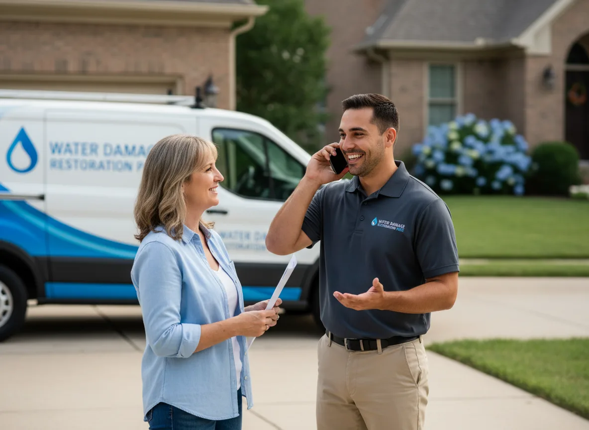 Flood Restoration Ladson, SC FAQs